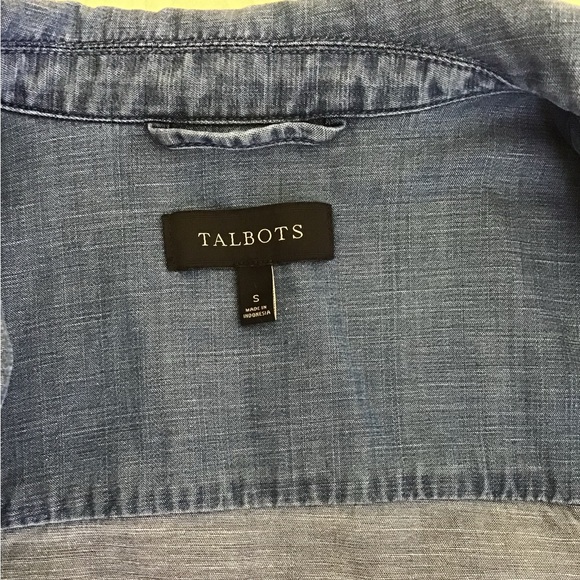 🆕 Linen/Lyocell Jacket 🩵 - Picture 6 of 7